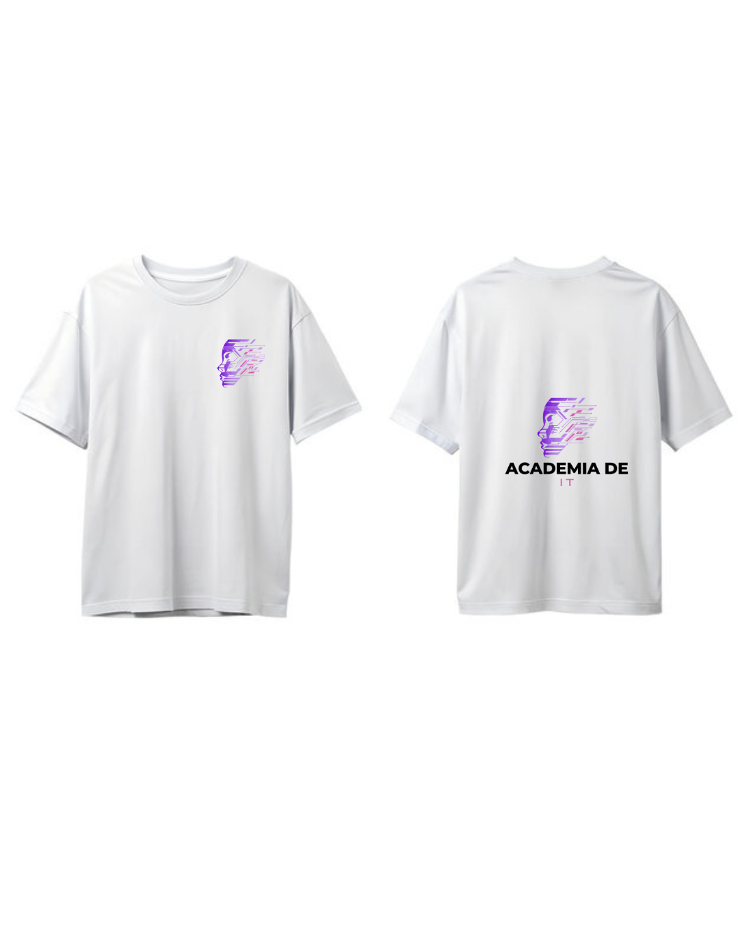Tricou Acdemia de IT